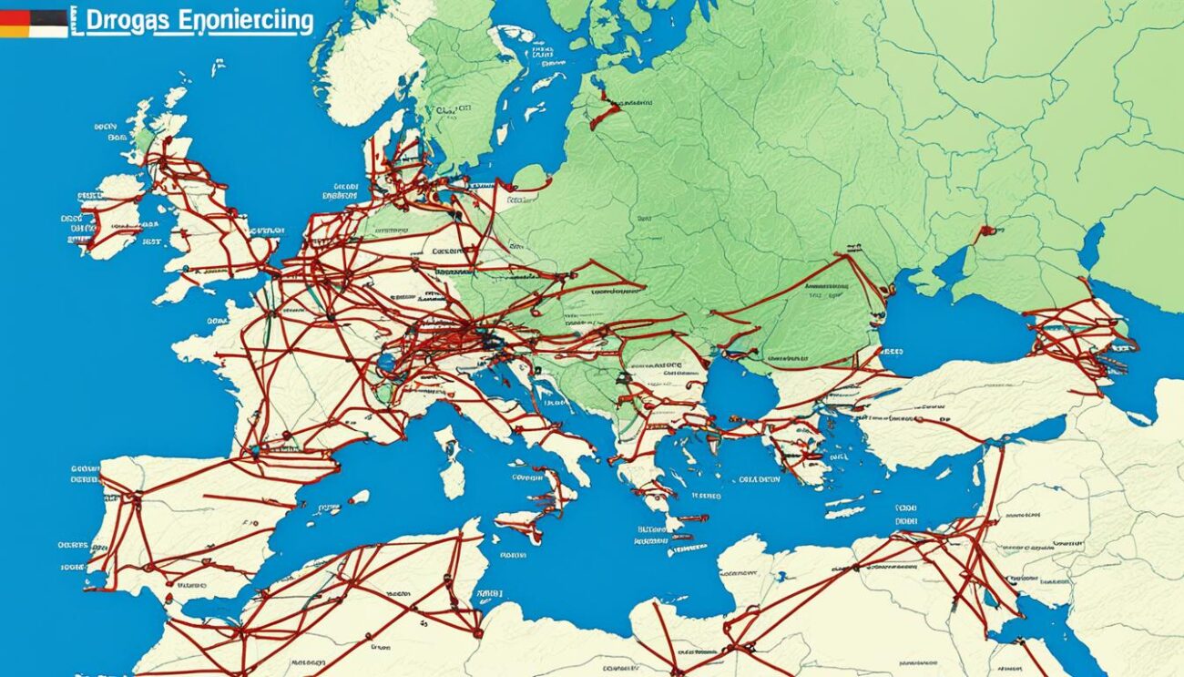 Agencia Europea de Drogas