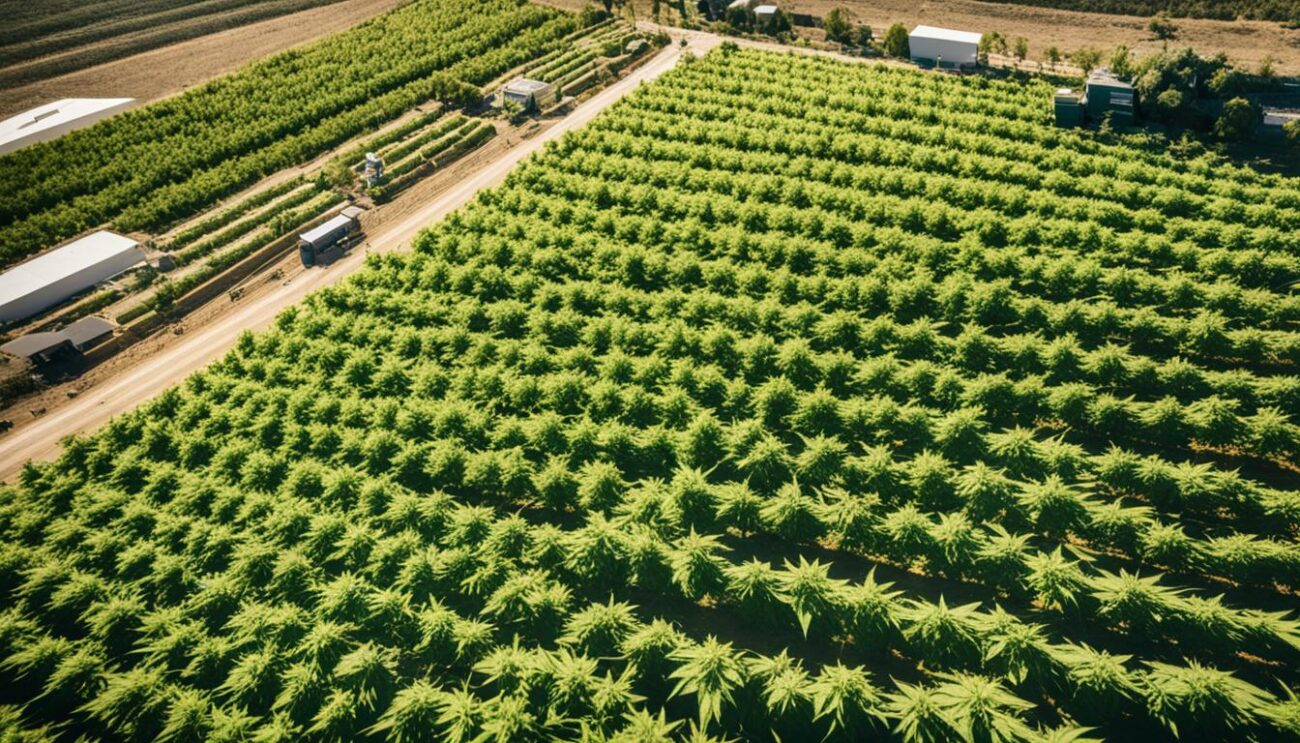 Growing marijuana in Spain