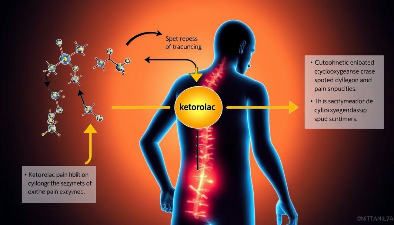 Ketorolac Mechanism of Action