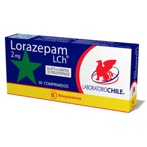 Lorazepam and Cognitive Function