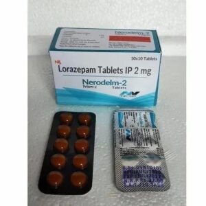 Lorazepam and Cognitive Function