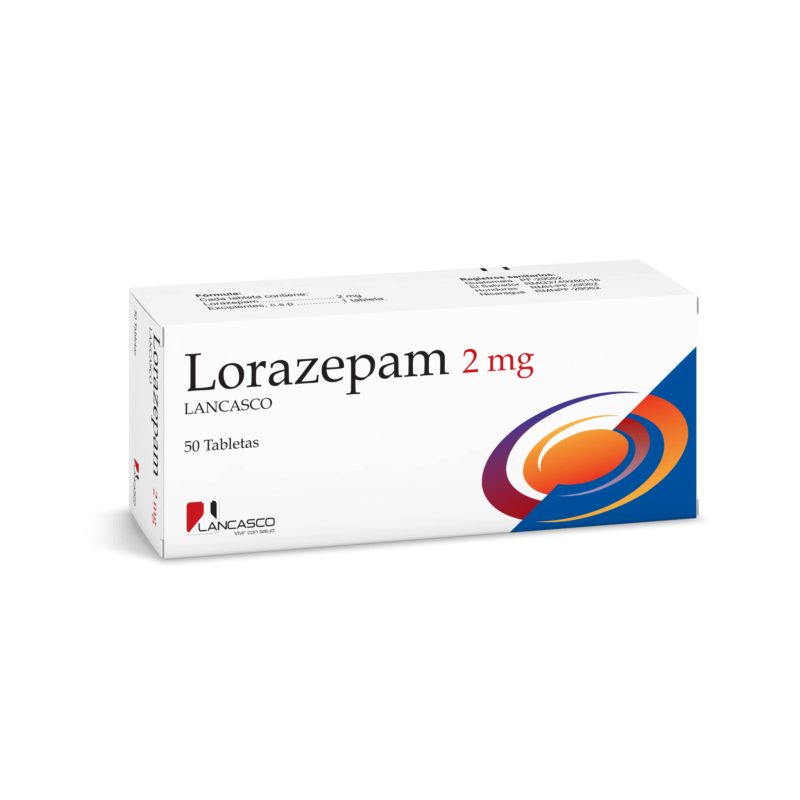 Lorazepam and Cognitive Function