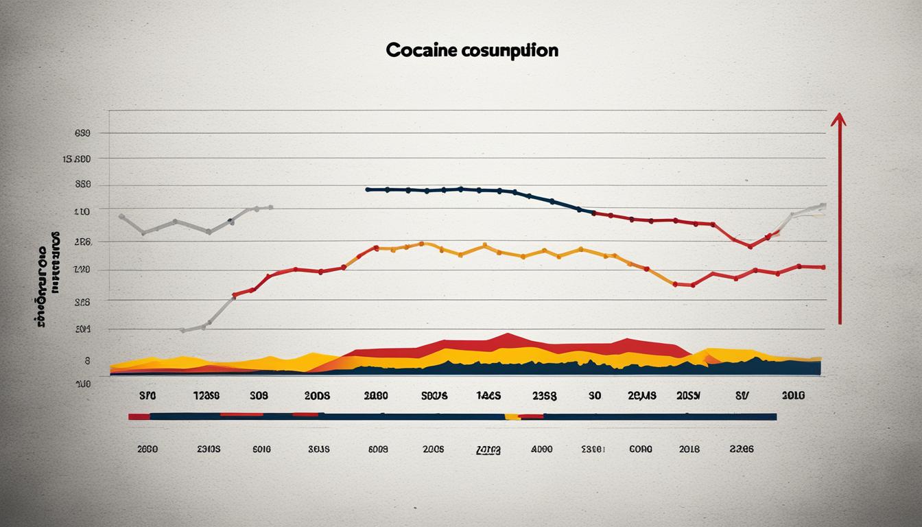 cocaine consumption trends in spain