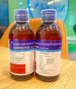 Fascinating Codeine Research: Breakthrough Insights Exposed