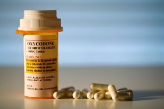 Oxycodone side effects