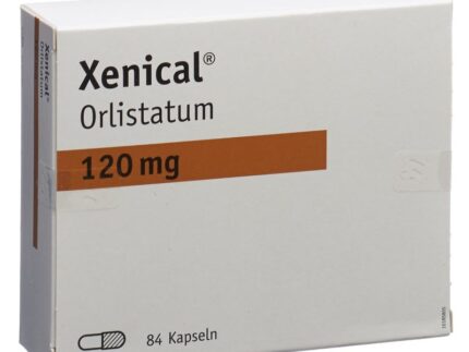 Xenical 120mg Weight Loss Capsules