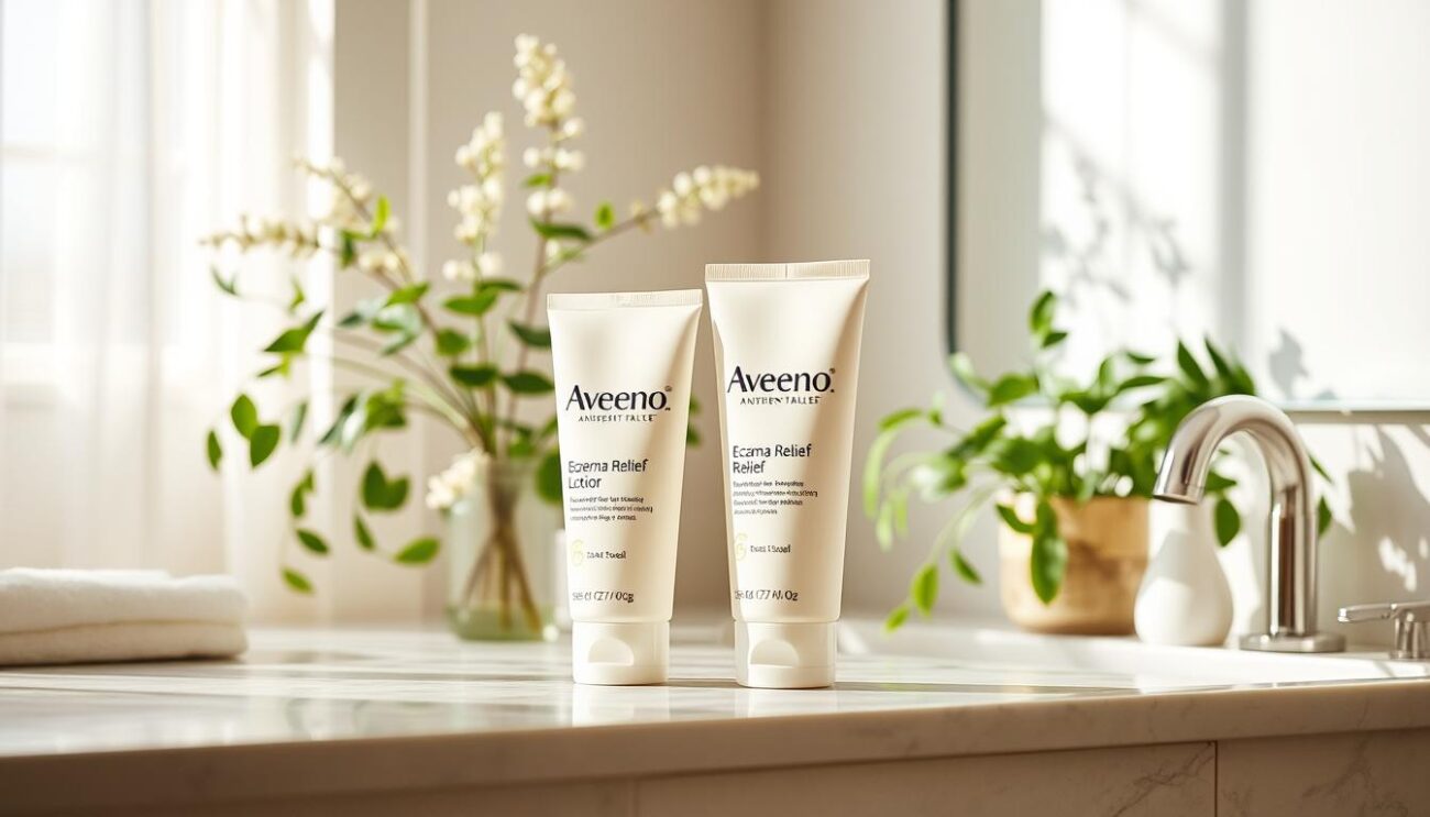 Aveeno Eczema Relief Products