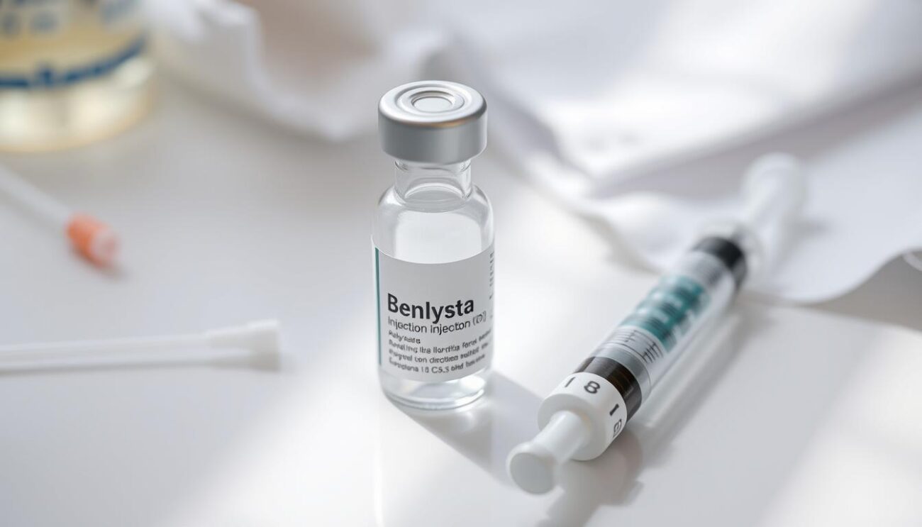 Benlysta Injection