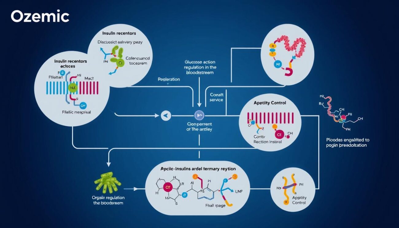 Ozempic mechanism of action