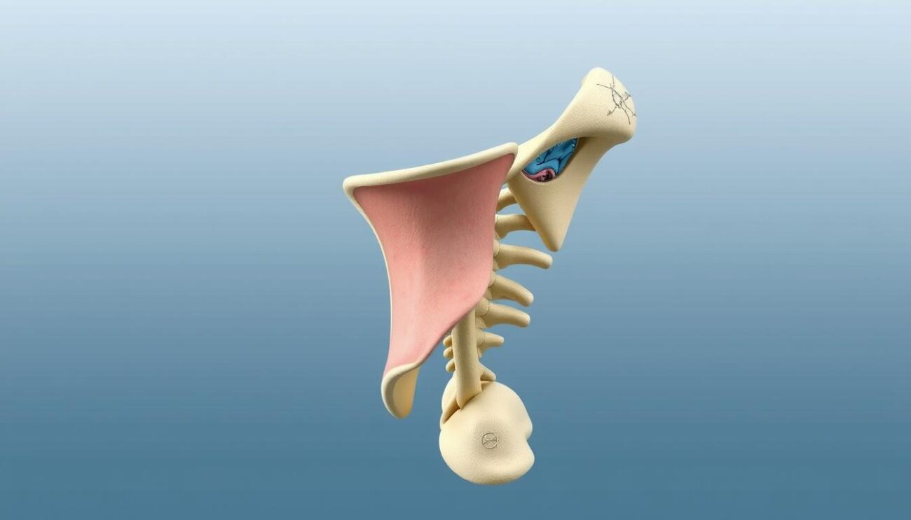 Repères osseux du sacrum