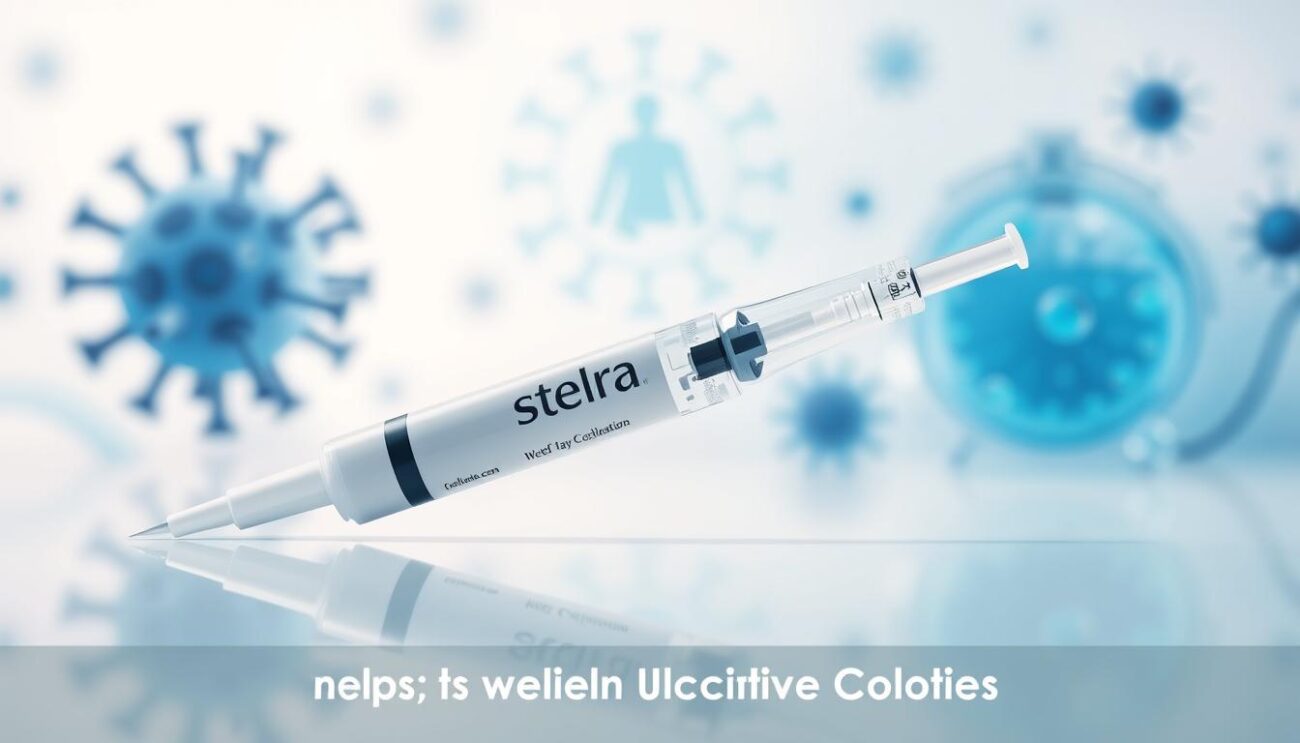 Stelara for Ulcerative Colitis