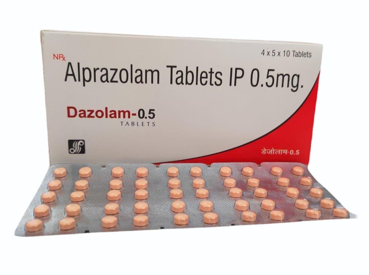 Alprazolam