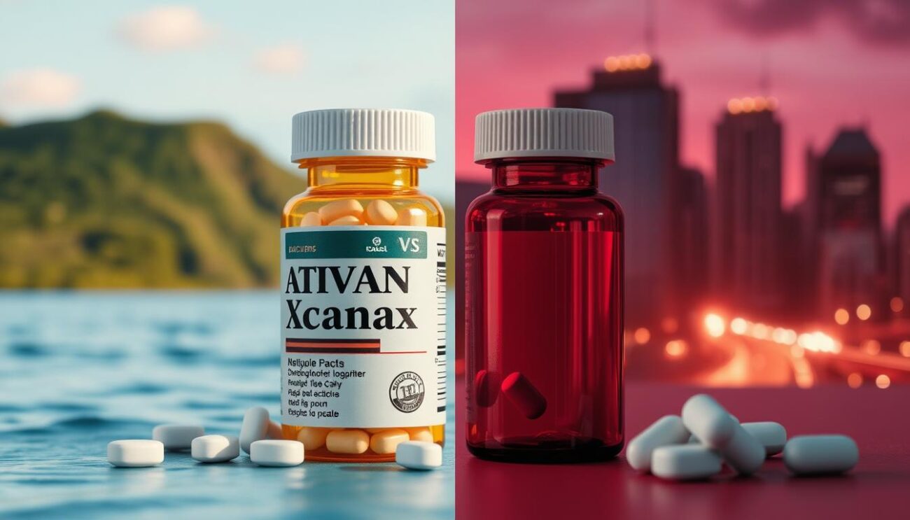 ativan vs xanax