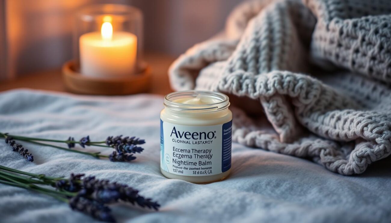 aveeno eczema therapy balm