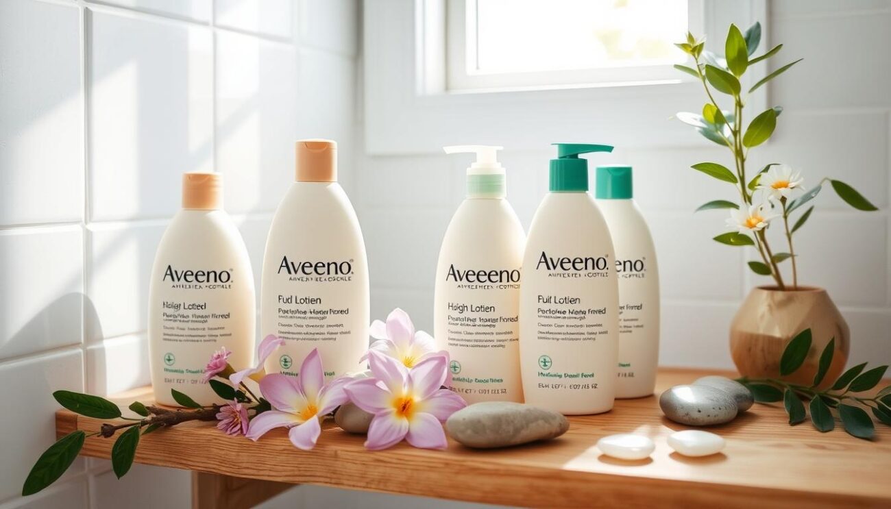 aveeno lotions