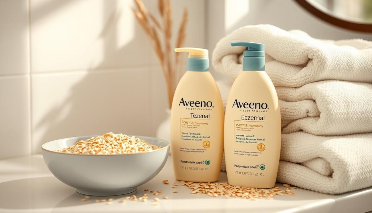 eczema treatment aveeno