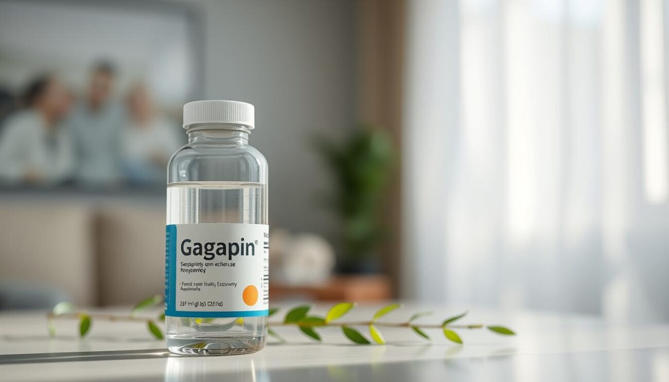 gabapin sevrage alcoolique