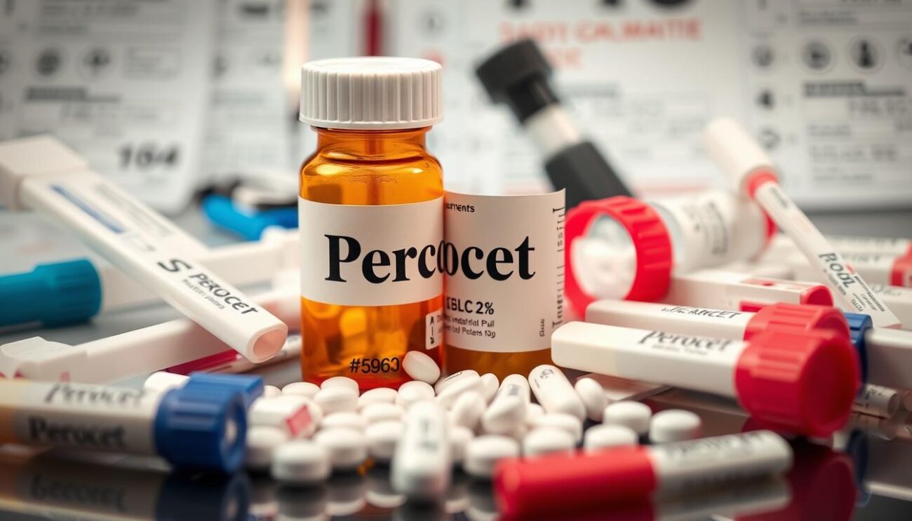 how long does a percocet stay in your system