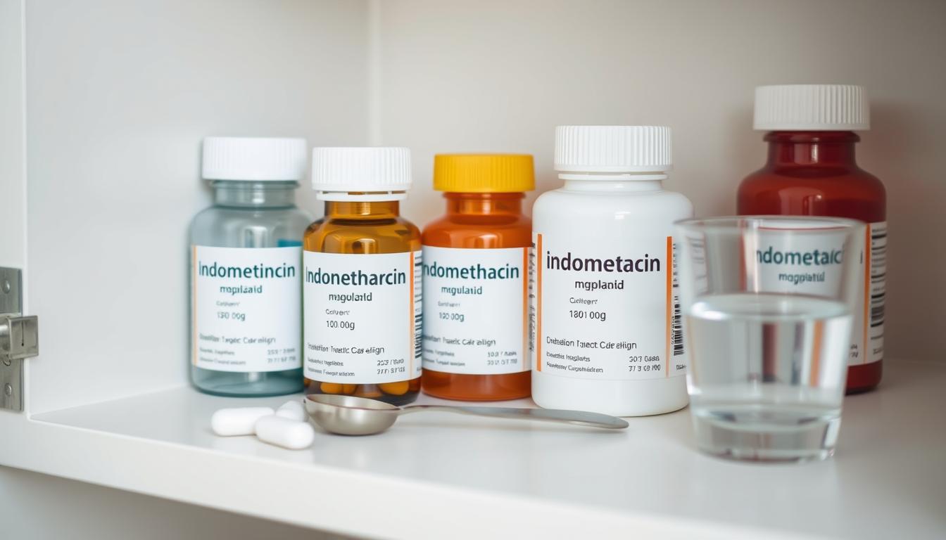 indomethacin dosage