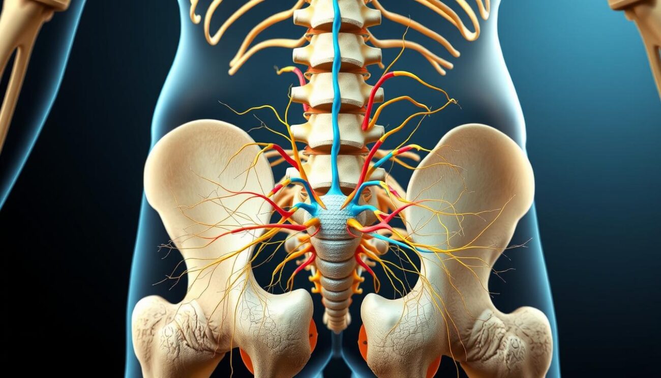 sacral nerves