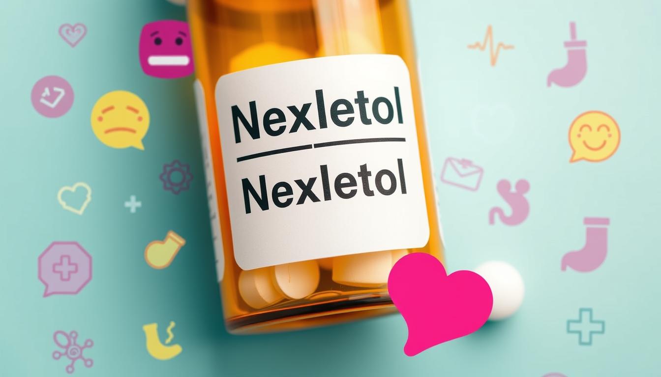 nexletol side effects