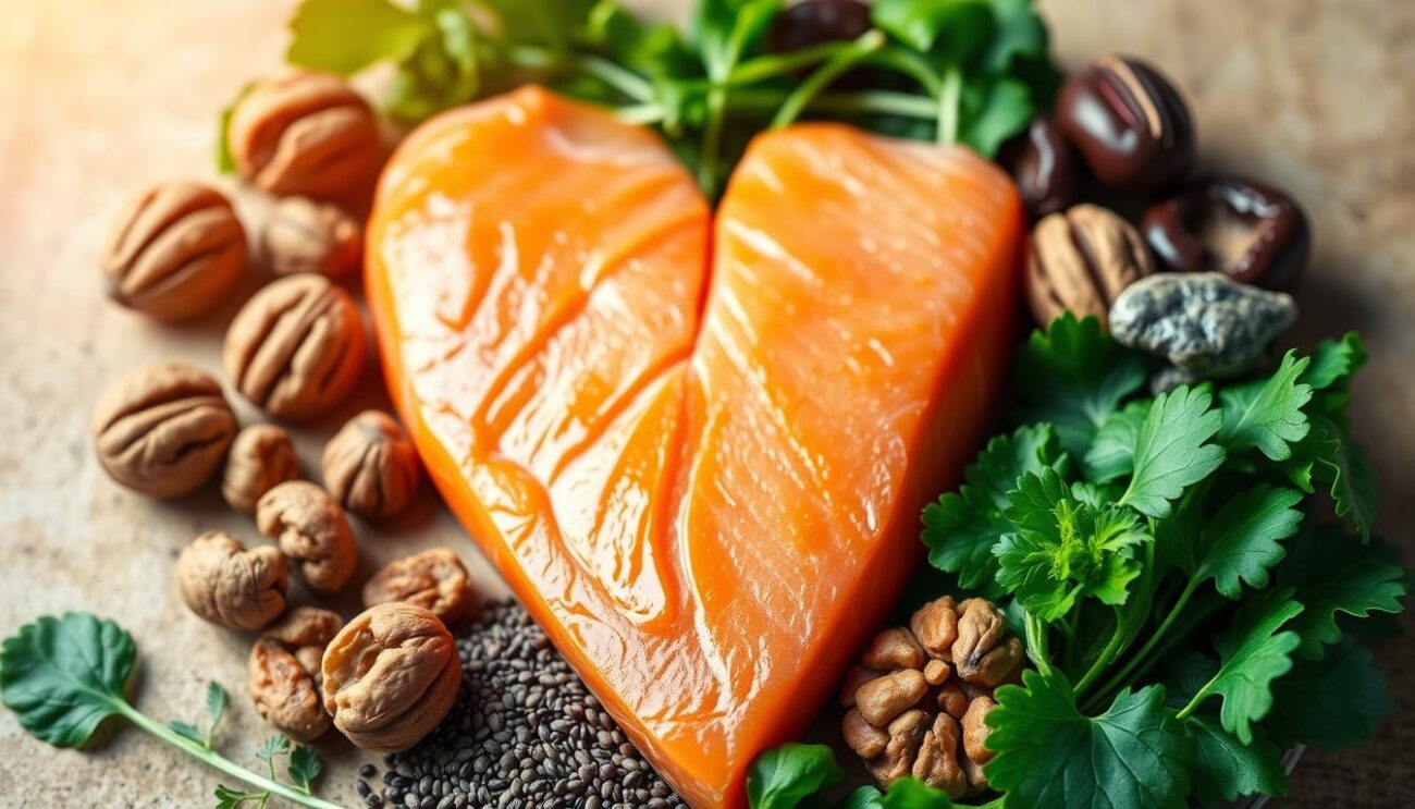 omega-3 benefits for heart health