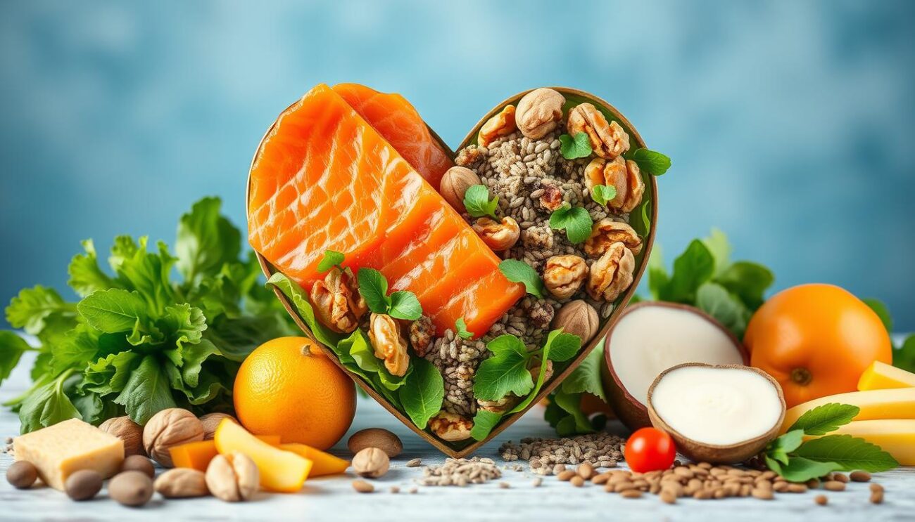 omega-3 benefits for heart health