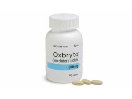 Buy Oxbryta (voxelotor)