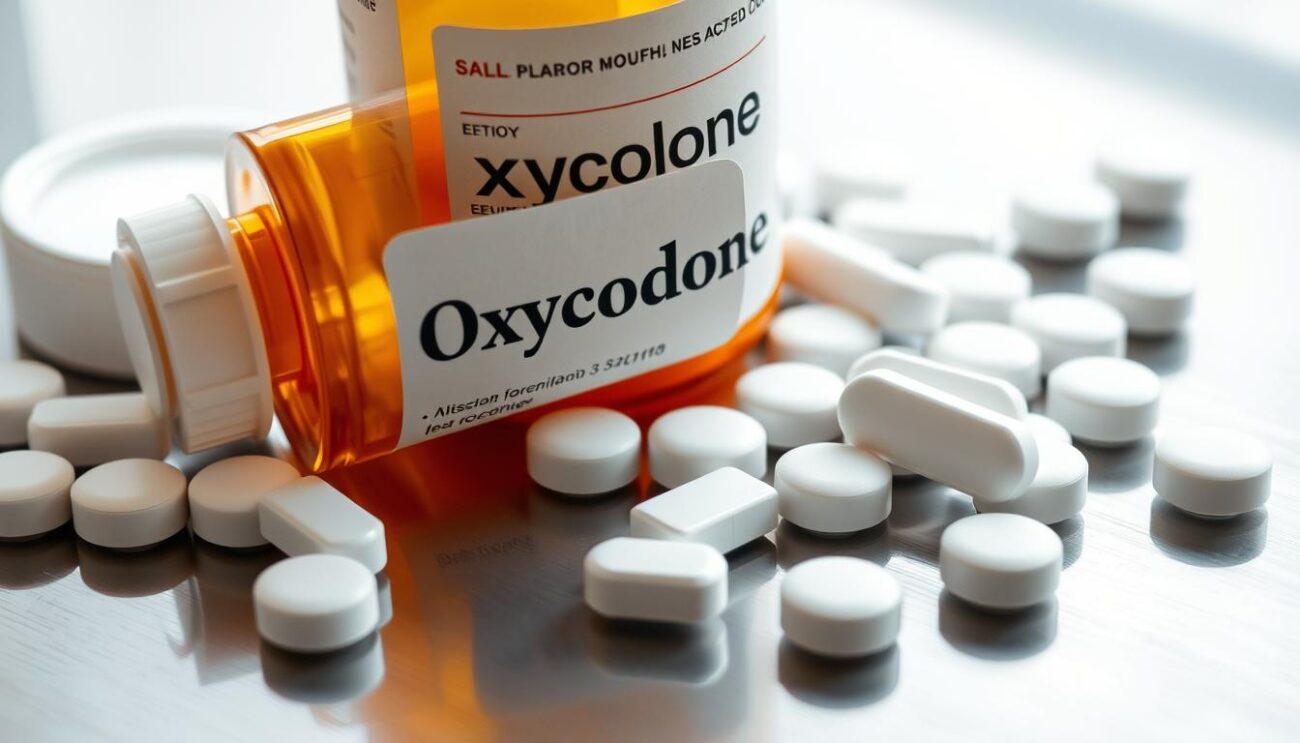 oxycodone