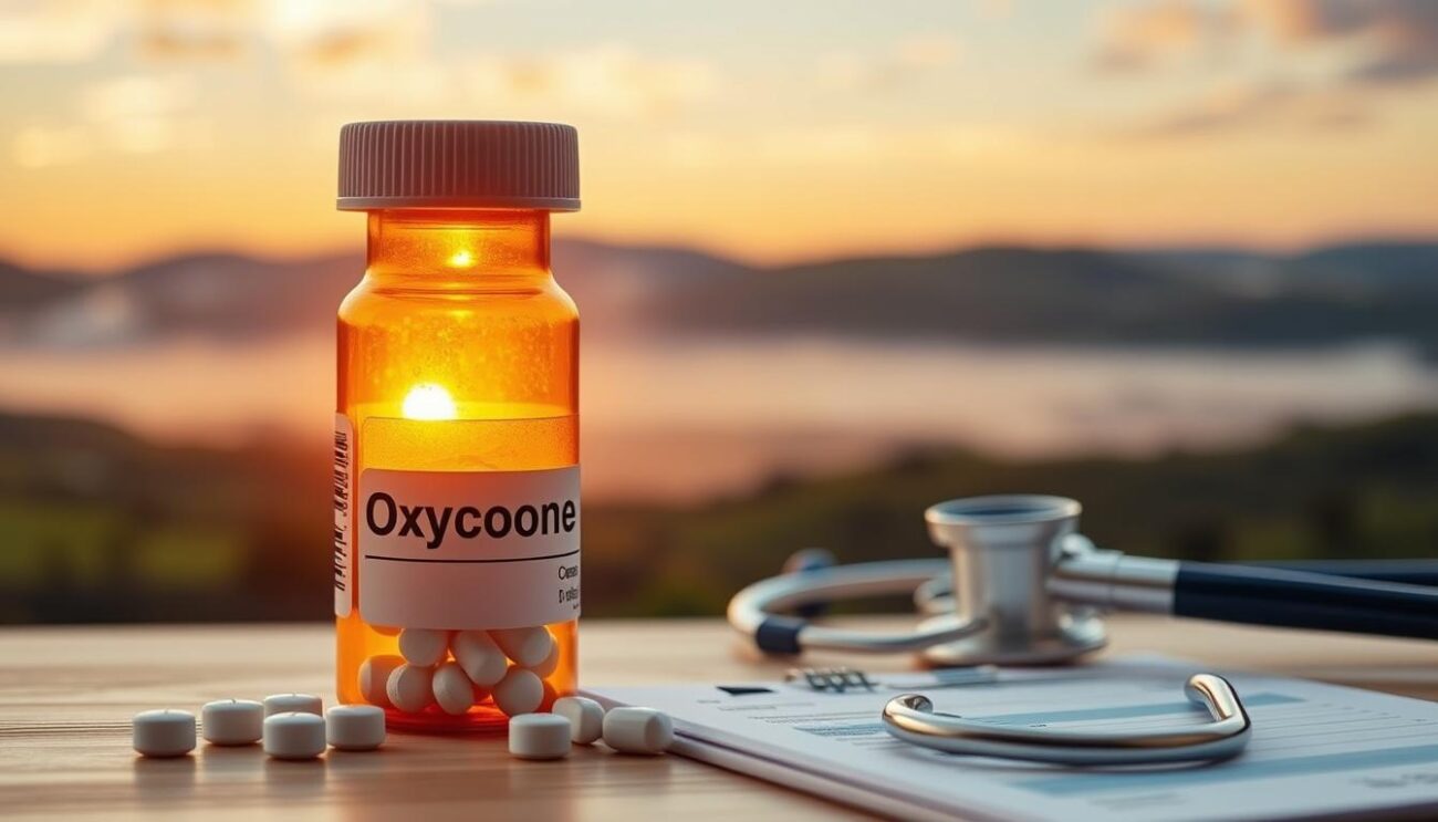 oxycodone for chronic pain uk