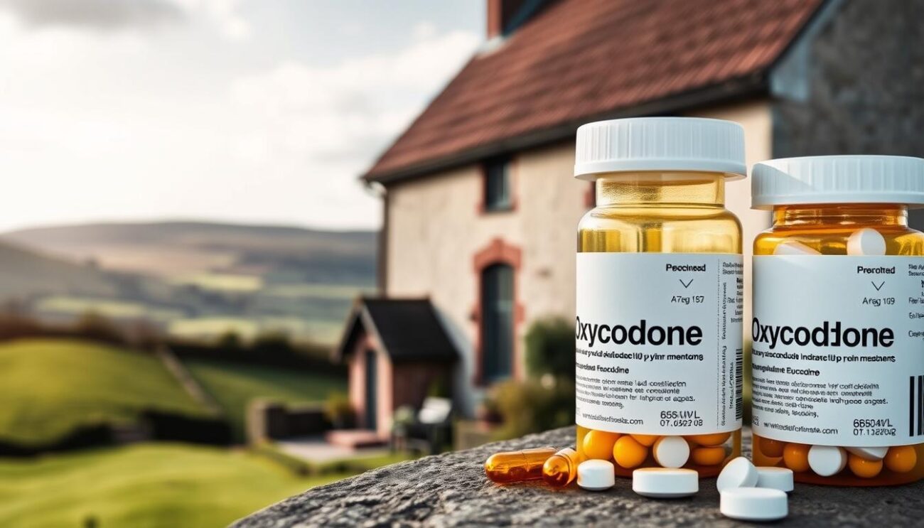 oxycodone uk