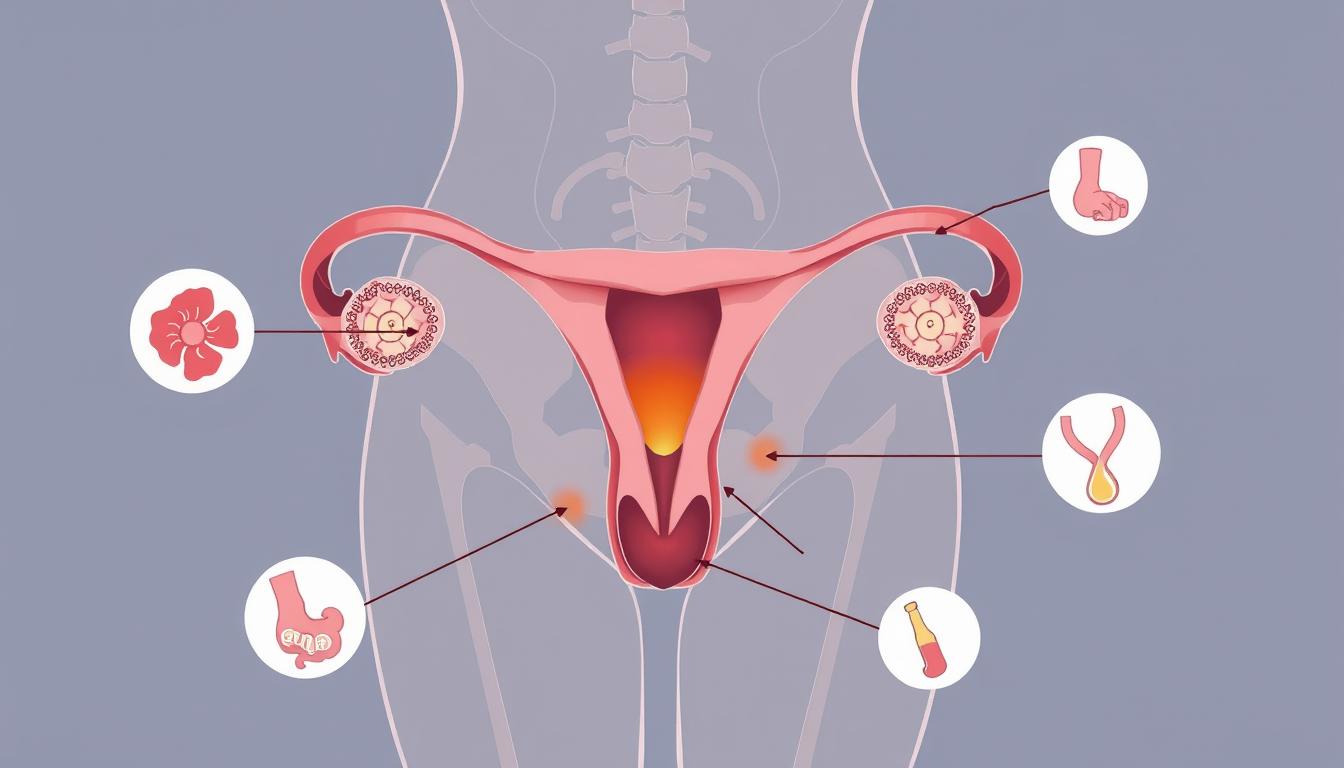 pelvic inflammatory disease symptoms