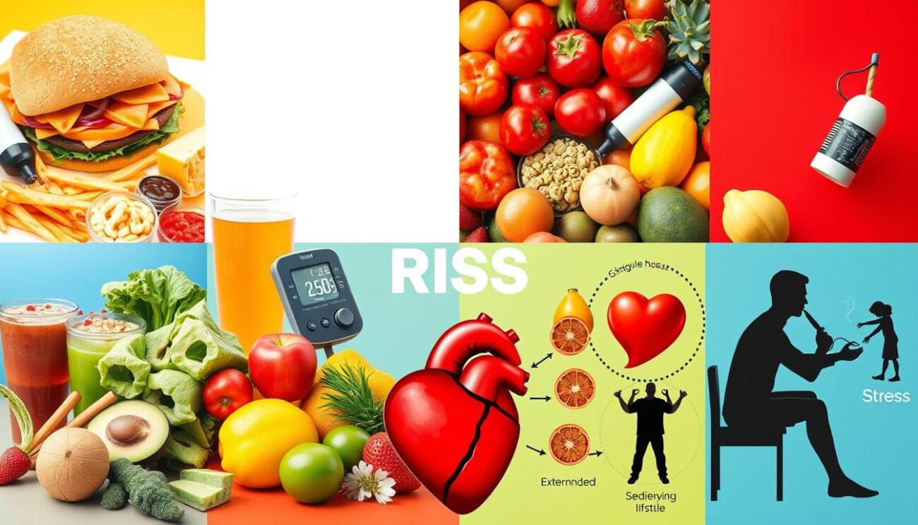 reducing cardiovascular risk factors