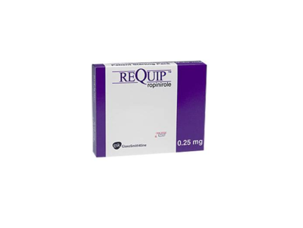 Buy Requip (ropinirole)