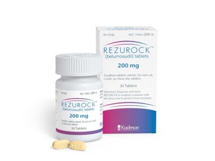 Buy Rezurock (belumosudil)