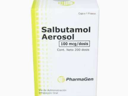 Buy Salbutamol (salbutamol sulfate)