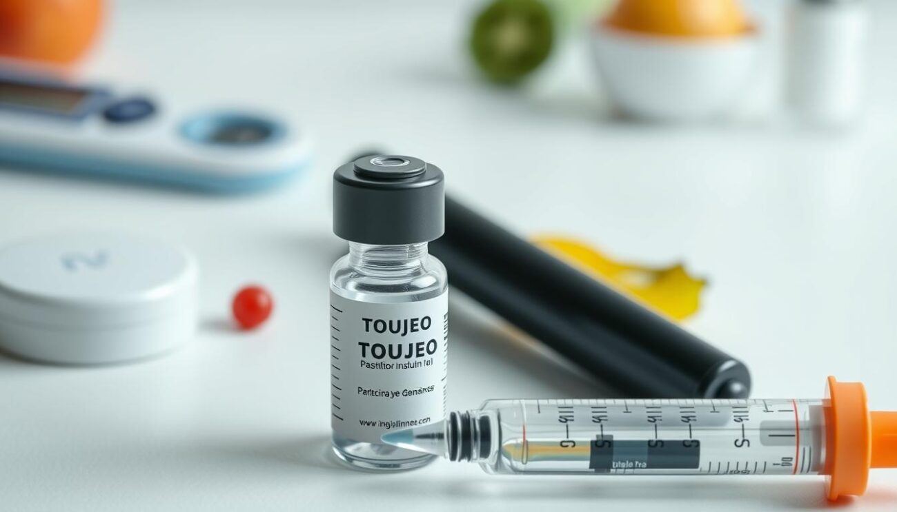 toujeo insulin dosing