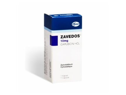 Buy Zavedos (idarubicin)